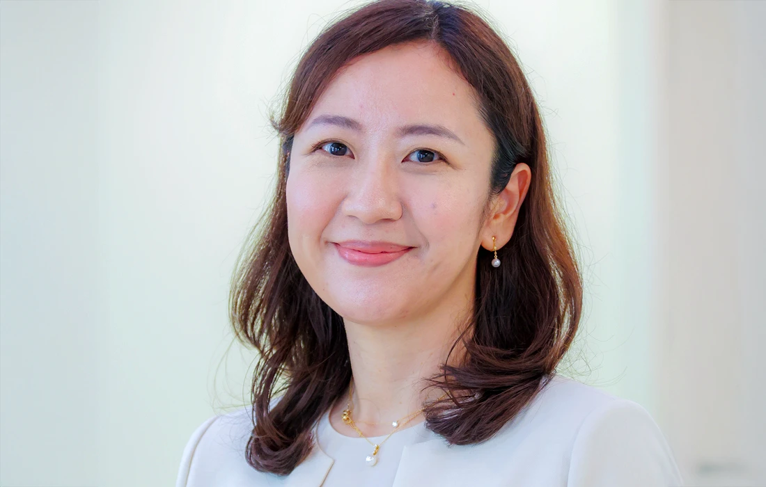 株式会社ツムラ 宮城 英子さん