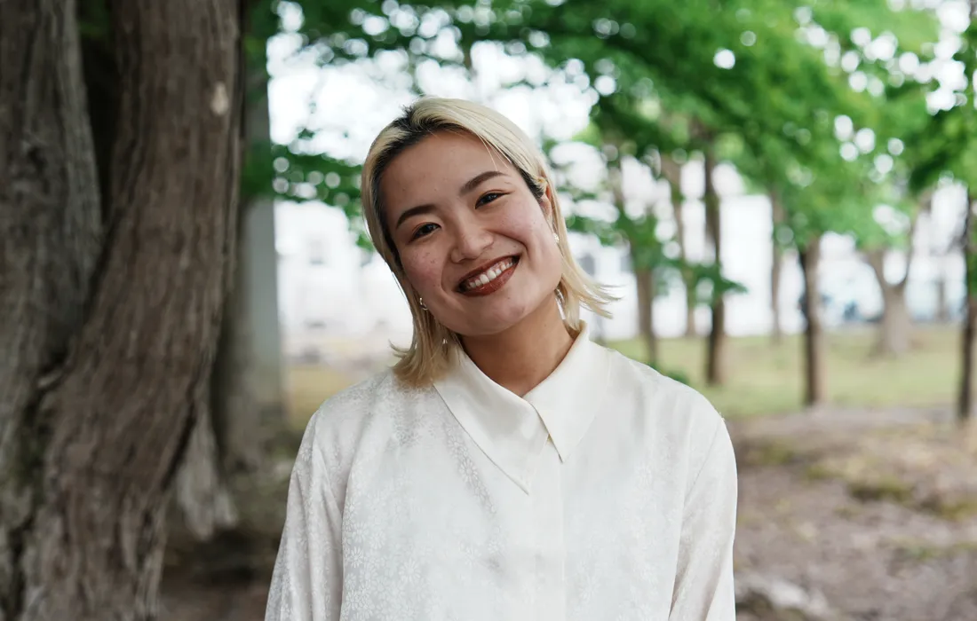 株式会社キラメキ 眞鍋 萌さん