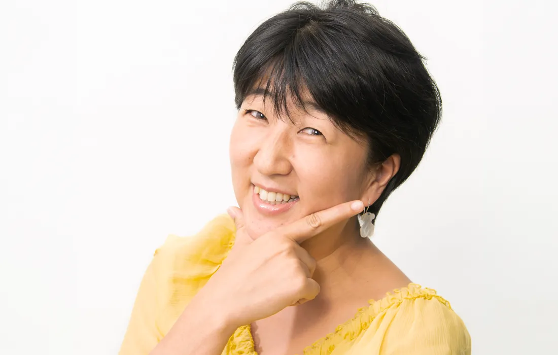 サントリーホールディングス株式会社 岡 ゆかりさん