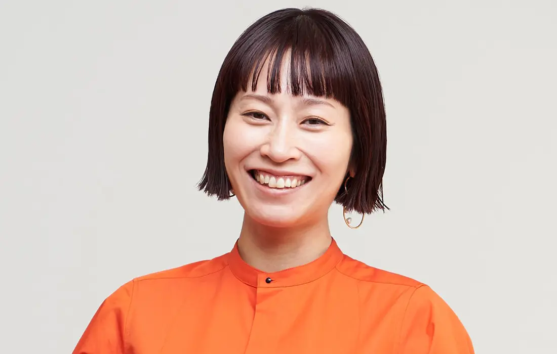 株式会社シースリーフィルム 久松 真菜さん